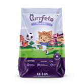 Purrfeto Chicken & Rice Dry Kitten Food